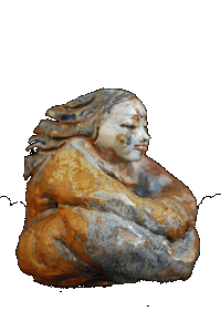 C1015-1-statuette-grès-cuisson-bois (1)   
